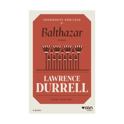 Balthazar İskenderiye Dörtlüsü -2