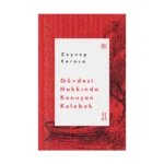 Gövdesi Hakkında Konuşan Kelebek