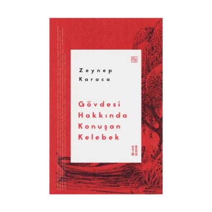 Gövdesi Hakkında Konuşan Kelebek