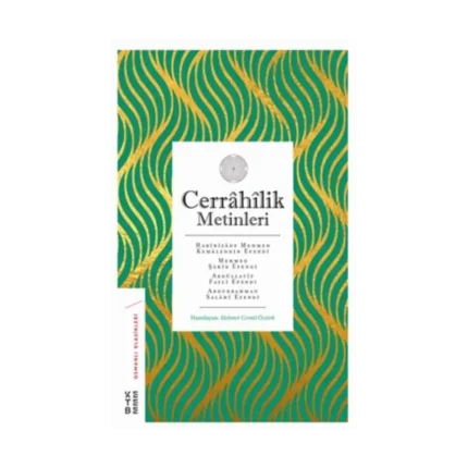 Cerrahilik Metinleri