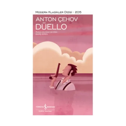 Düello (Ciltli-Şömizli)