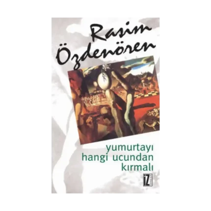 Yumurtayı Hangi Ucundan Kırmalı