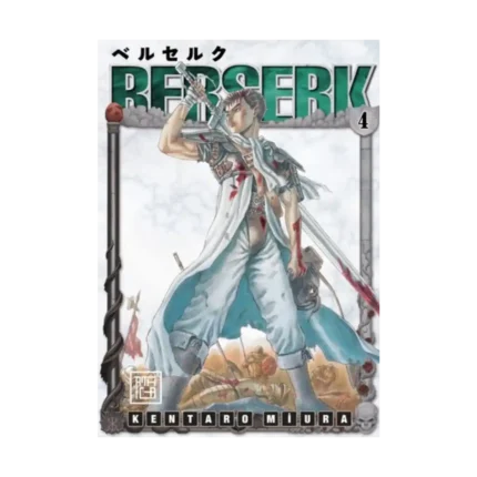 Berserk 4