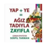 Yap + Ye= Ağız Tadıyla Zayıfla Kitabı