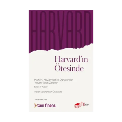 Harvard’ın Ötesinde