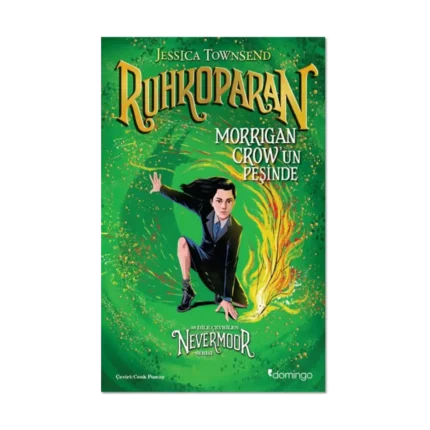 Ruhkoparan Morrigan Crow'un Peşinde