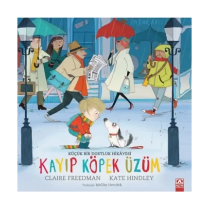 Kayıp Köpek Üzüm