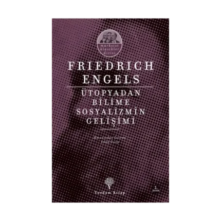 Ütopyadan Bilime Sosyalizmin Gelişimi