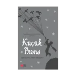 Küçük Prens - Özel Baskı Gri (Ciltli)