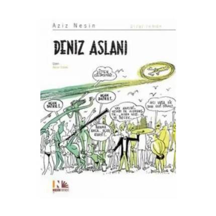 Deniz Aslanı