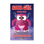 Koca Göz Boyama – Sevimli Canavarlar
