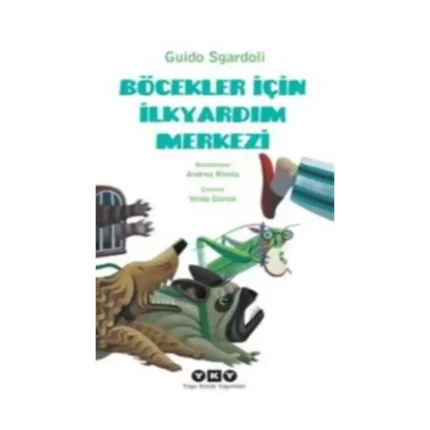 Böcekler İçin İlkyardım Merkezi