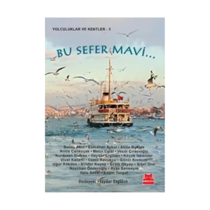 Bu Sefer Mavi...