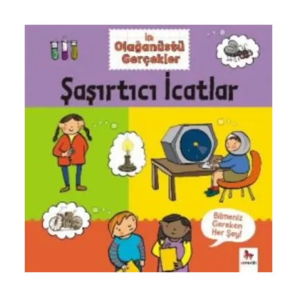 Şaşırtıcı İcatlar