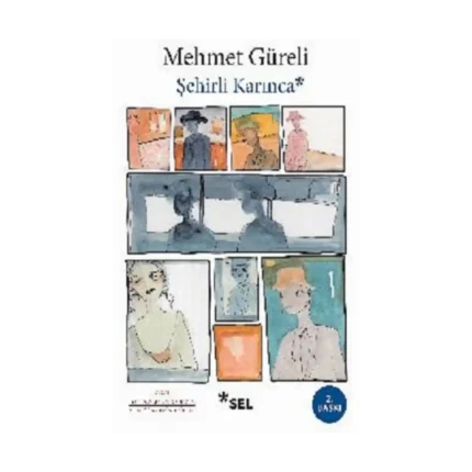 Şehirli Karınca