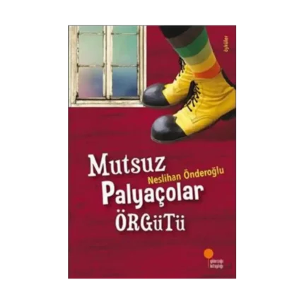 Mutsuz Palyaçolar Örgütü