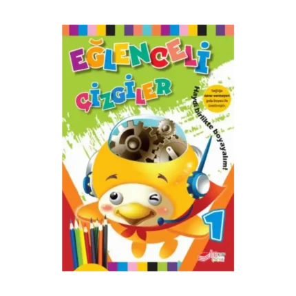 Eğlenceli Çizgiler