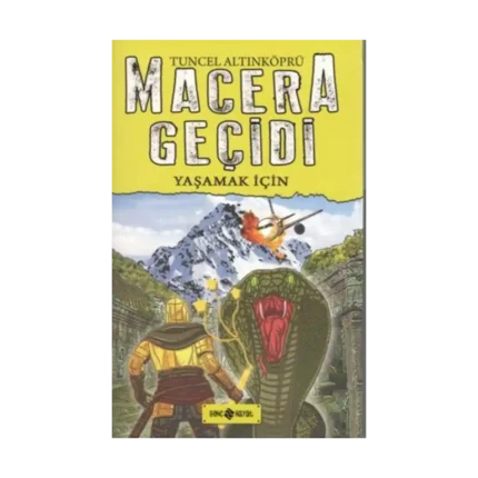 Macera Geçidi Yaşamak İçin