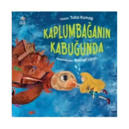 Kaplumbağanın Kabuğunda