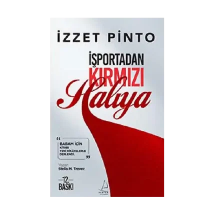 İşportadan Kırmızı Halıya