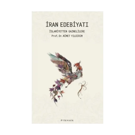 İran Edebiyatı (Ciltli)