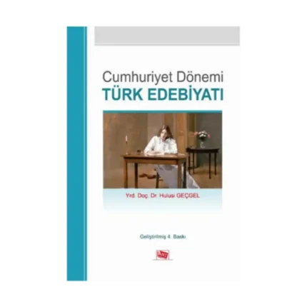 Cumhuriyet Dönemi Türk Edebiyatı