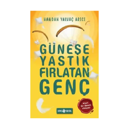 Güneşe Yastık Fırlatan Genç