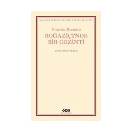 Boğaziçi’nde Bir Gezinti