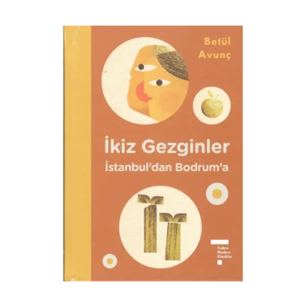 İkiz Gezginler İstanbul'dan Bodrum'a