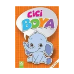 Cici Boya (Turuncu)