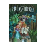 Ressam Frida Kahlo ile Diego Rivera