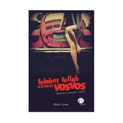 Felaket Tellalı Kırmızı Vosvos