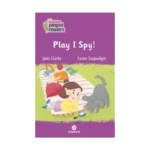Play I Spy ! -Peapod Readers -10