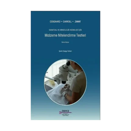 Sanatsal ve Arkeolojik Nesneler İçin Malzeme Nitelendirme Testleri