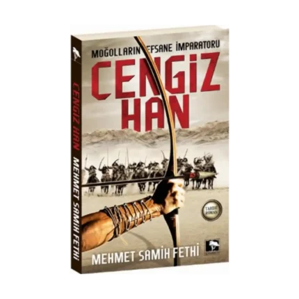 Moğolların Efsane İmparatoru Cengiz Han