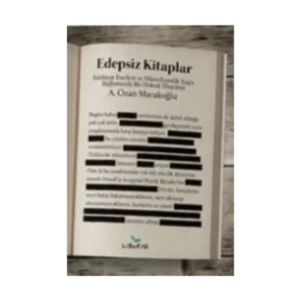Edepsiz Kitaplar