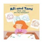 Afi and Tomi - What Color are My Emotions?