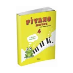 Piyano Metodu 4