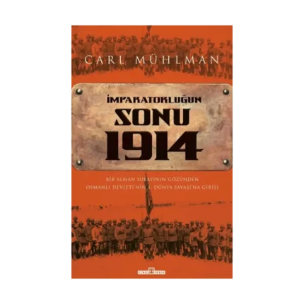 İmparatorluğun Sonu 1914