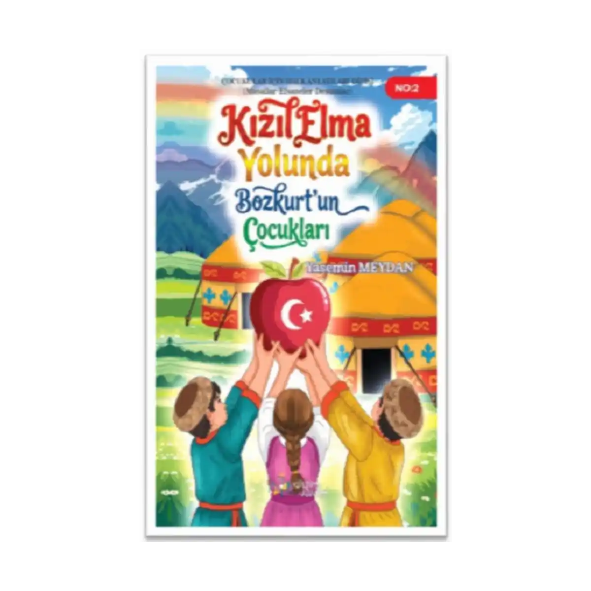 1a1a4-kizilelma-yolunda-bozkurtun-cocuklari-1-1.webp Kızılelma Yolunda Bozkurtun Çocukları - Görsel 1