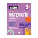 5. Sınıf Master Matematik Soru Bankası