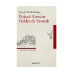 İktisadi Konular Hakkında Yazmak