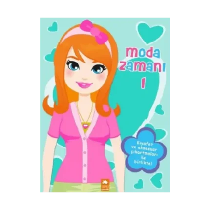 Moda Zamanı - 1