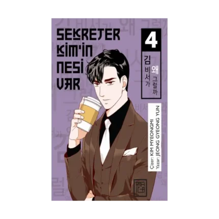 Sekreter Kim’in Nesi Var 4
