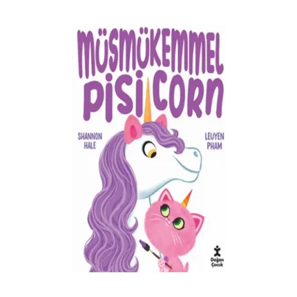 Müsmükemmel Pisicorn