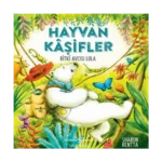 Hayvan Kaşifler - Bitki Avcısı Lola