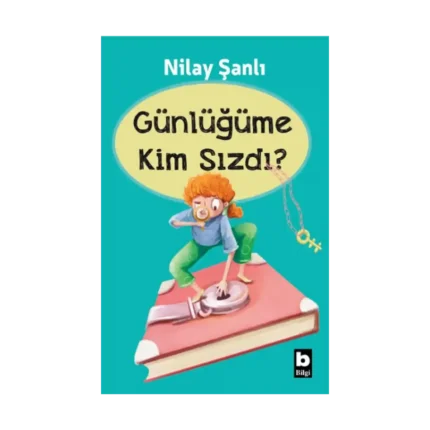 Günlüğüme Kim Sızdı?