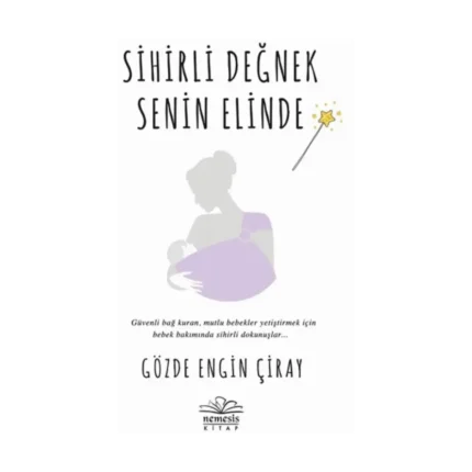 Sihirli Değnek Senin Elinde