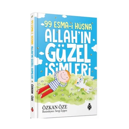 99 Esma-İ Hüsna Allah'ın Güzel İsimleri (Ciltli)