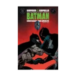 Batman: Dünyadaki Son Şövalye - Üçüncü Kitap